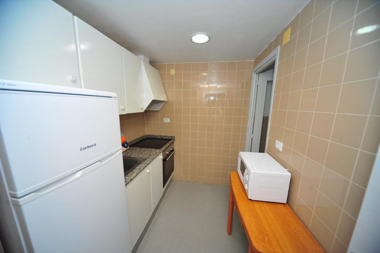 Apartamento Princicasim 1 Dormitorio Benicàssim Εξωτερικό φωτογραφία