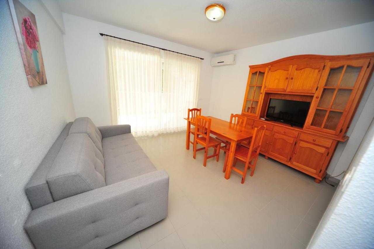Apartamento Princicasim 1 Dormitorio Benicàssim Εξωτερικό φωτογραφία