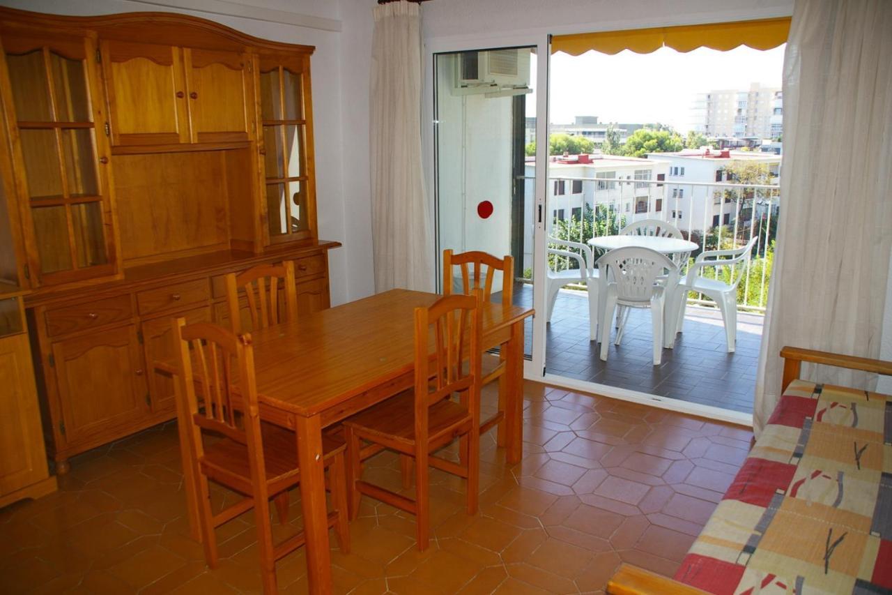 Apartamento Princicasim 1 Dormitorio Benicàssim Εξωτερικό φωτογραφία