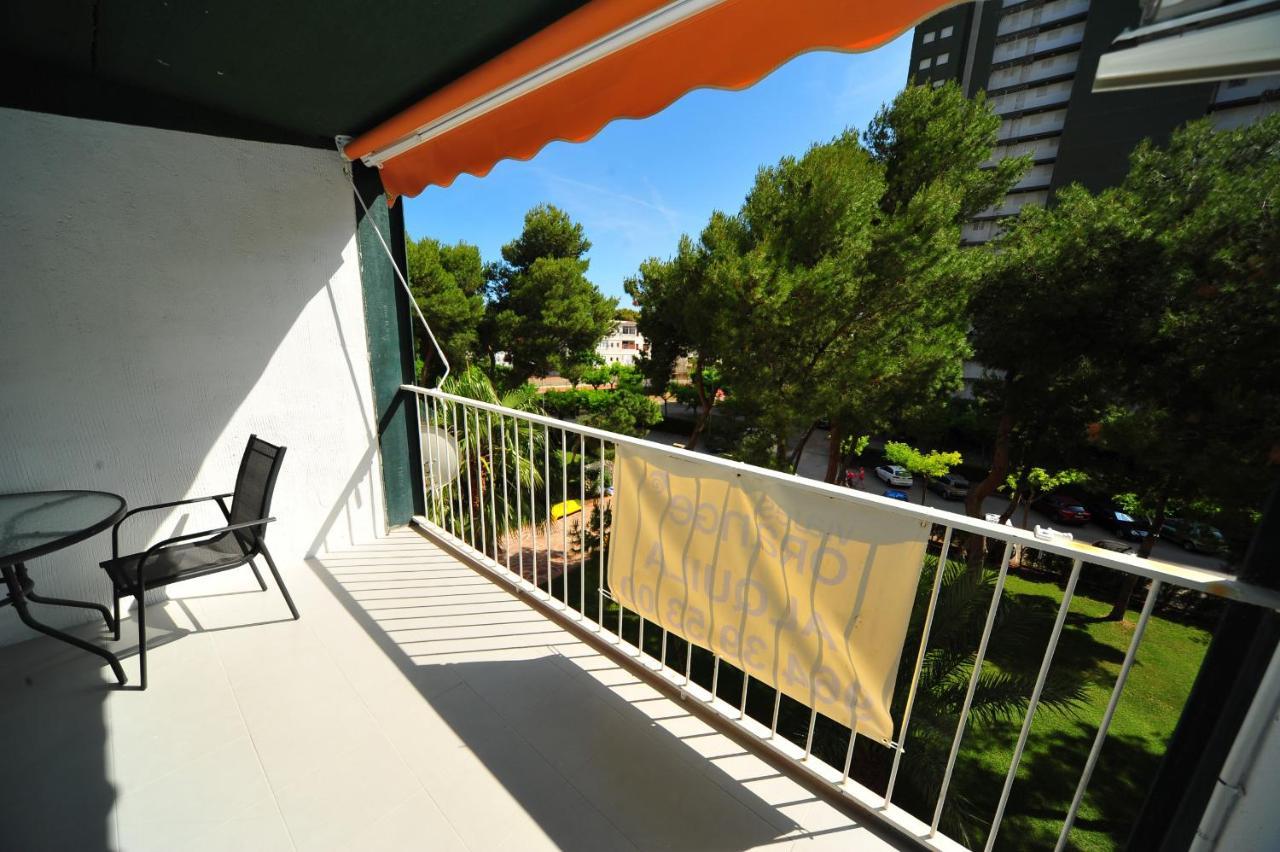 Apartamento Princicasim 1 Dormitorio Benicàssim Εξωτερικό φωτογραφία